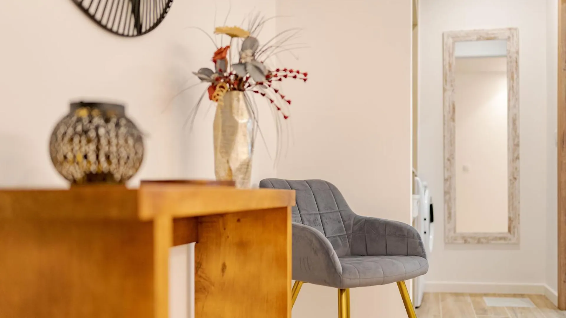 Santiago Apartment Alpine Escape Villa 加乌拉