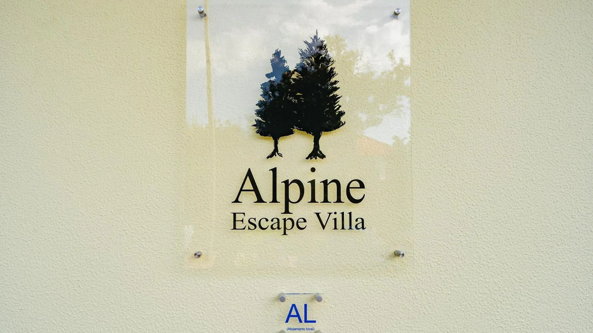Santiago Apartment Alpine Escape Villa 加乌拉 葡萄牙